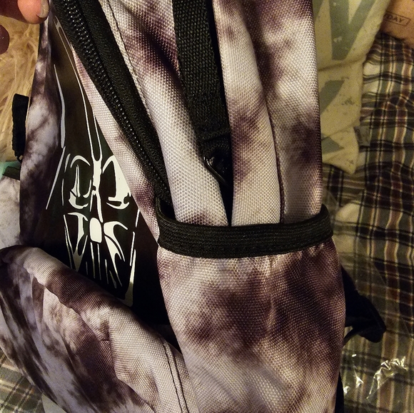 Darth Vader Backpack - Picture 4 of 7